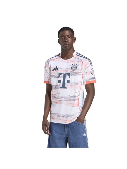 Adidas Bayern Monaco maglia gara Away 25/26 Bayern Monaco | JJ2143AWAY 25/26